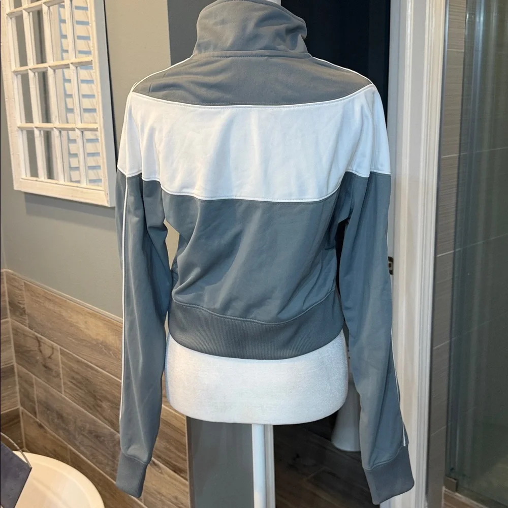 Nike Element Thermal Brown And White‎ Zip up Jacket Women's Size Small NWT